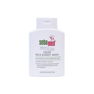 SebaMed Liquid Face & Body Wash 200ml