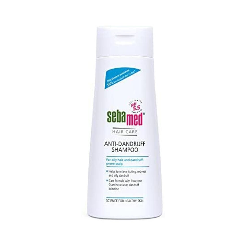 SebaMed Anti-Dandruff Shampoo 200ml