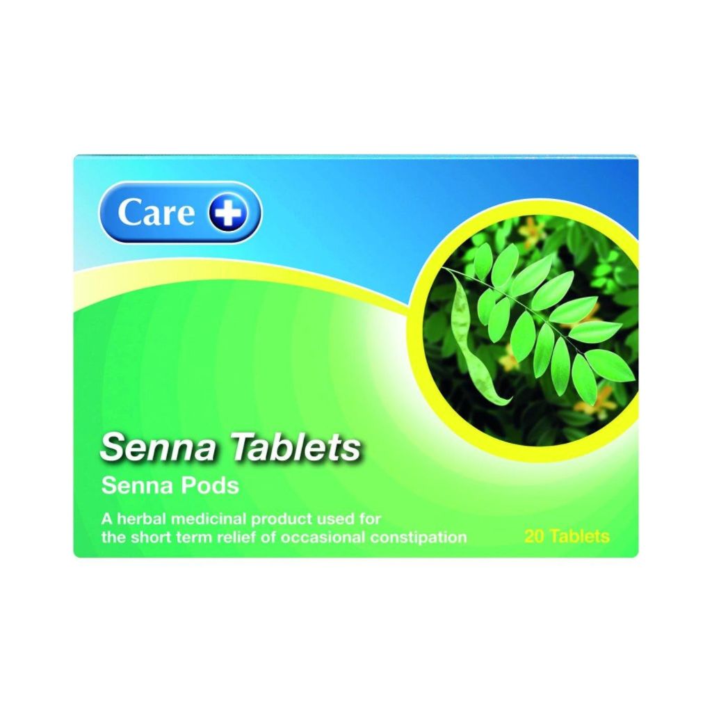 Care Senna Tablets 20