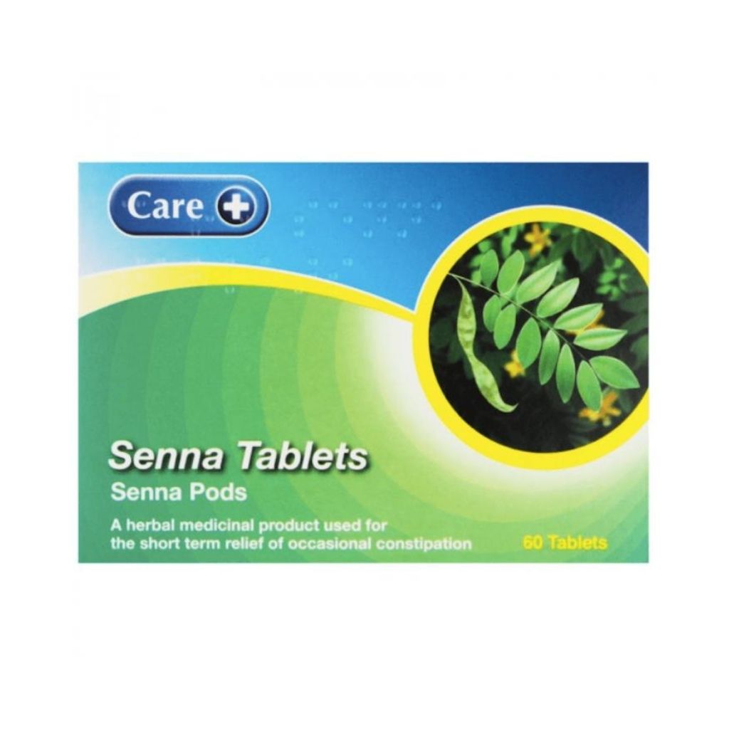Care Senna Tablets 60