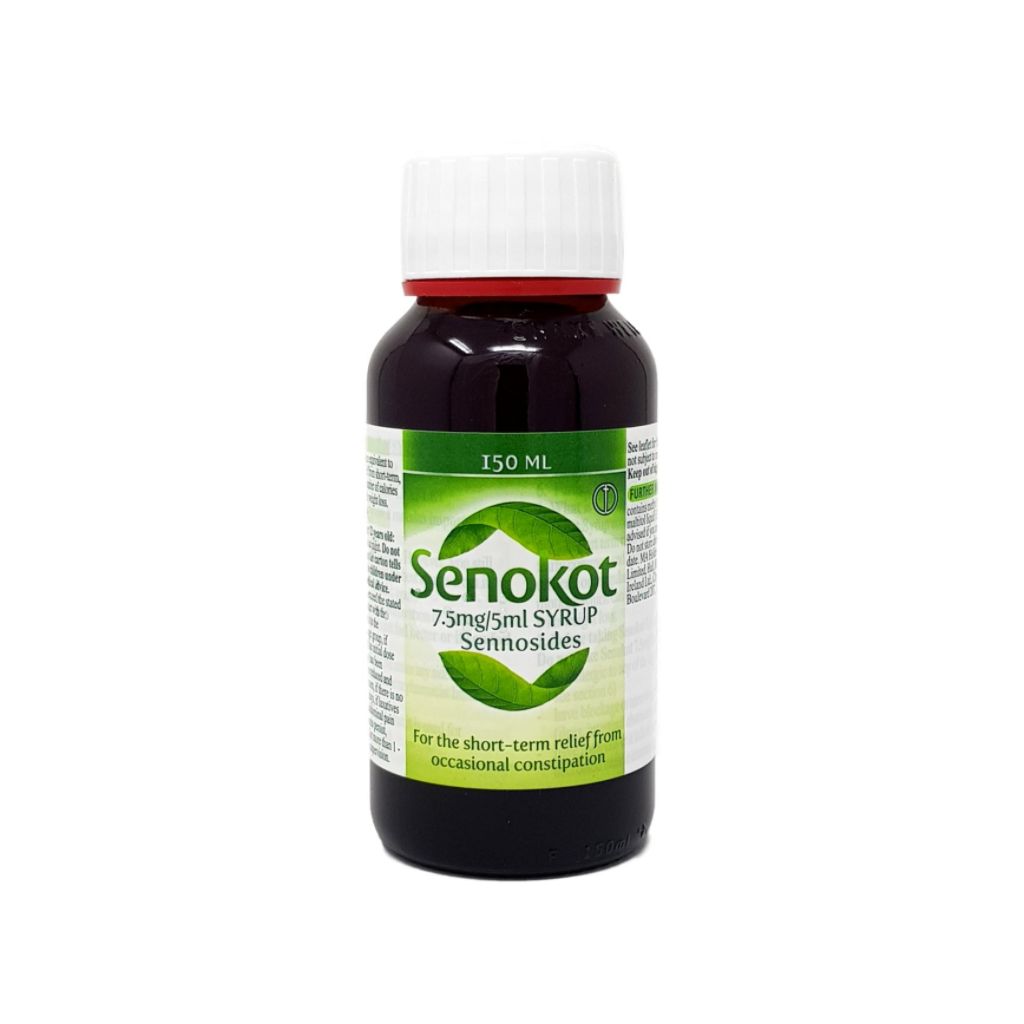 Senokot Syrup Sennosides 150ml