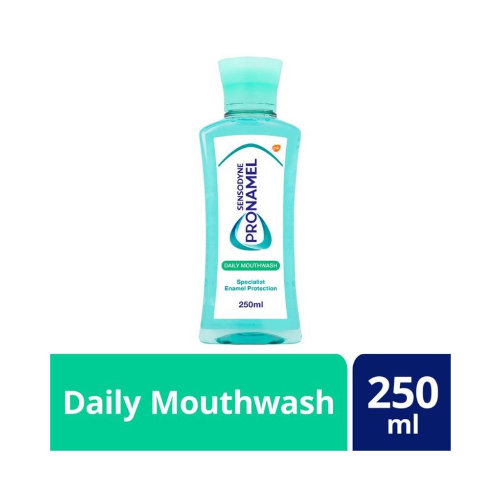Sensodyne Pronamel Daily Mouthwash 250ml