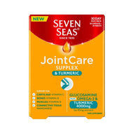 Seven Seas JointCare Supplex & Turmeric 30 Capsules + 30 Tablets