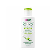Simple Purifying Cleansing Lotion 200ml