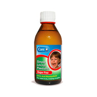Care Simple Linctus Paediatric Sugar Free 200ml