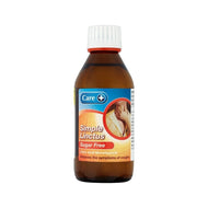 Care Simple Linctus Sugar Free 200ml