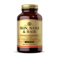 Solgar Skin, Nails and Hair Formula 120 Tablets