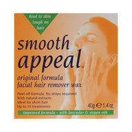 Smooth Appeal Original Formula Facial Hair Remover Wax 40g