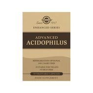 Solgar Advanced Acidophilus 50 Caps