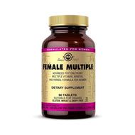 Solgar Female Multiple 60 Tablets