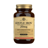 Solgar Gentle Iron 20 mg 90 Caps