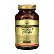 Solgar Omega-3 Double Strength 700mg 60 Softgels