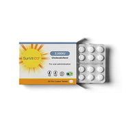 SunVit-D3 2000IU 28 Tablets