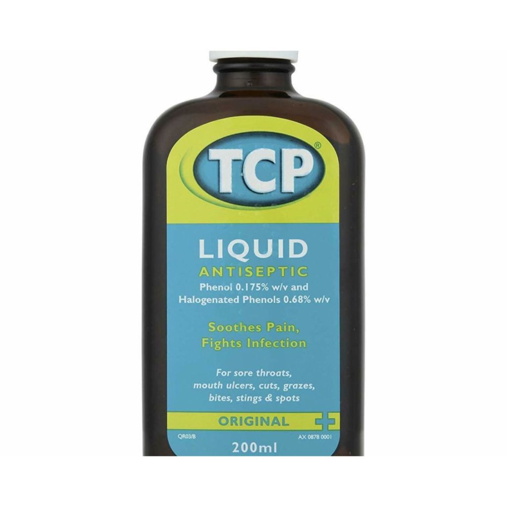 TCP Liquid Antiseptic 200ml