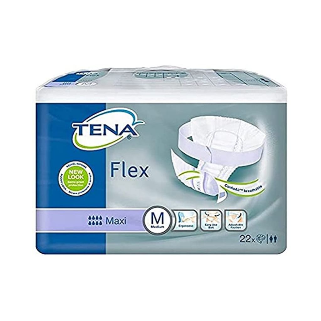 Tena Flex Maxi Medium Unisex 22
