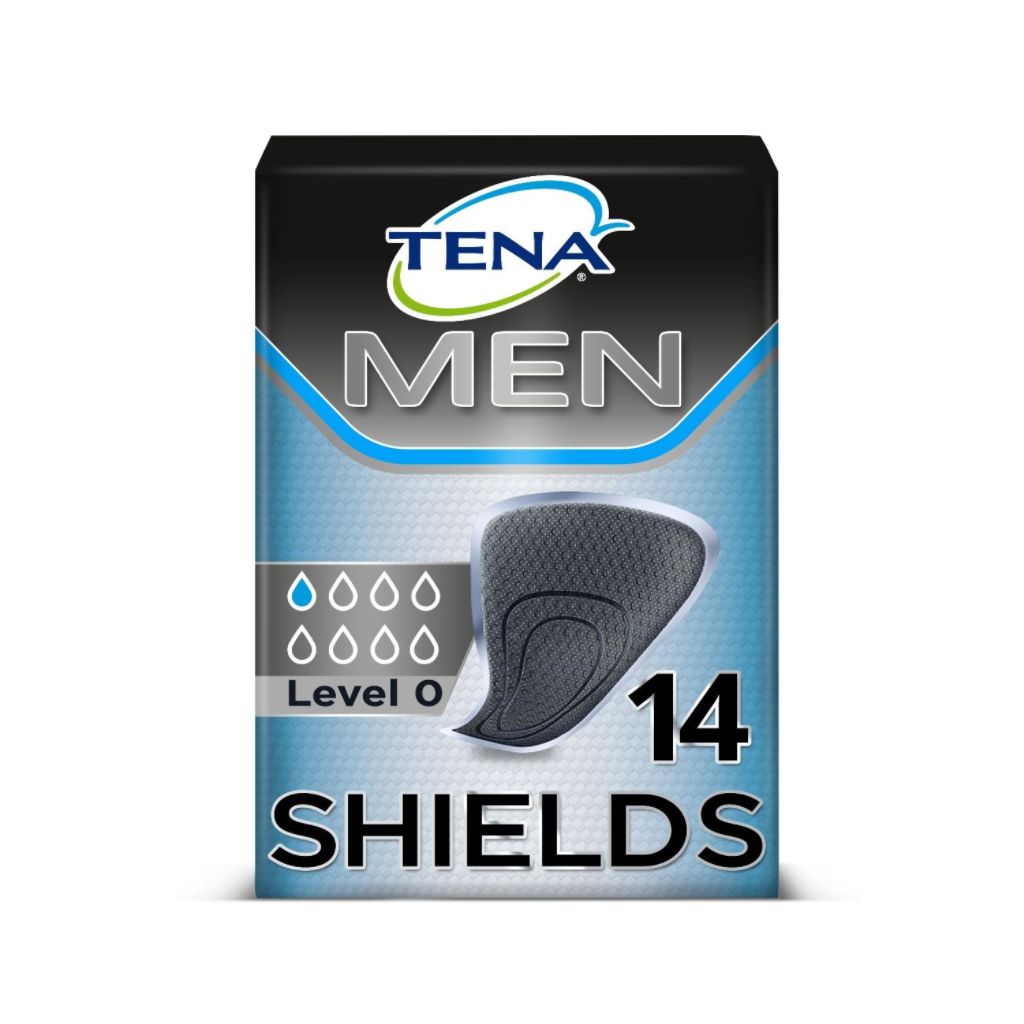 Tena Men 14 Shields Level 0