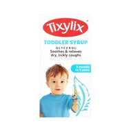 Tixylix Toddler Syrup 100ml