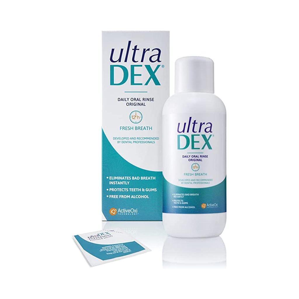 UltraDEX Daily Oral Rinse Original 500ml