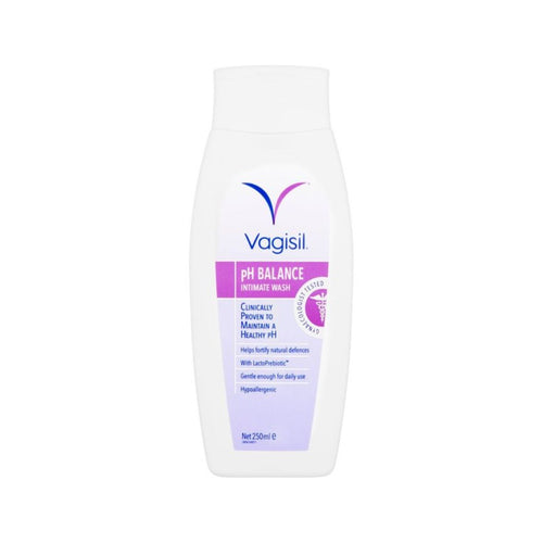 Vagisil pH Balance Intimate Wash 250ml