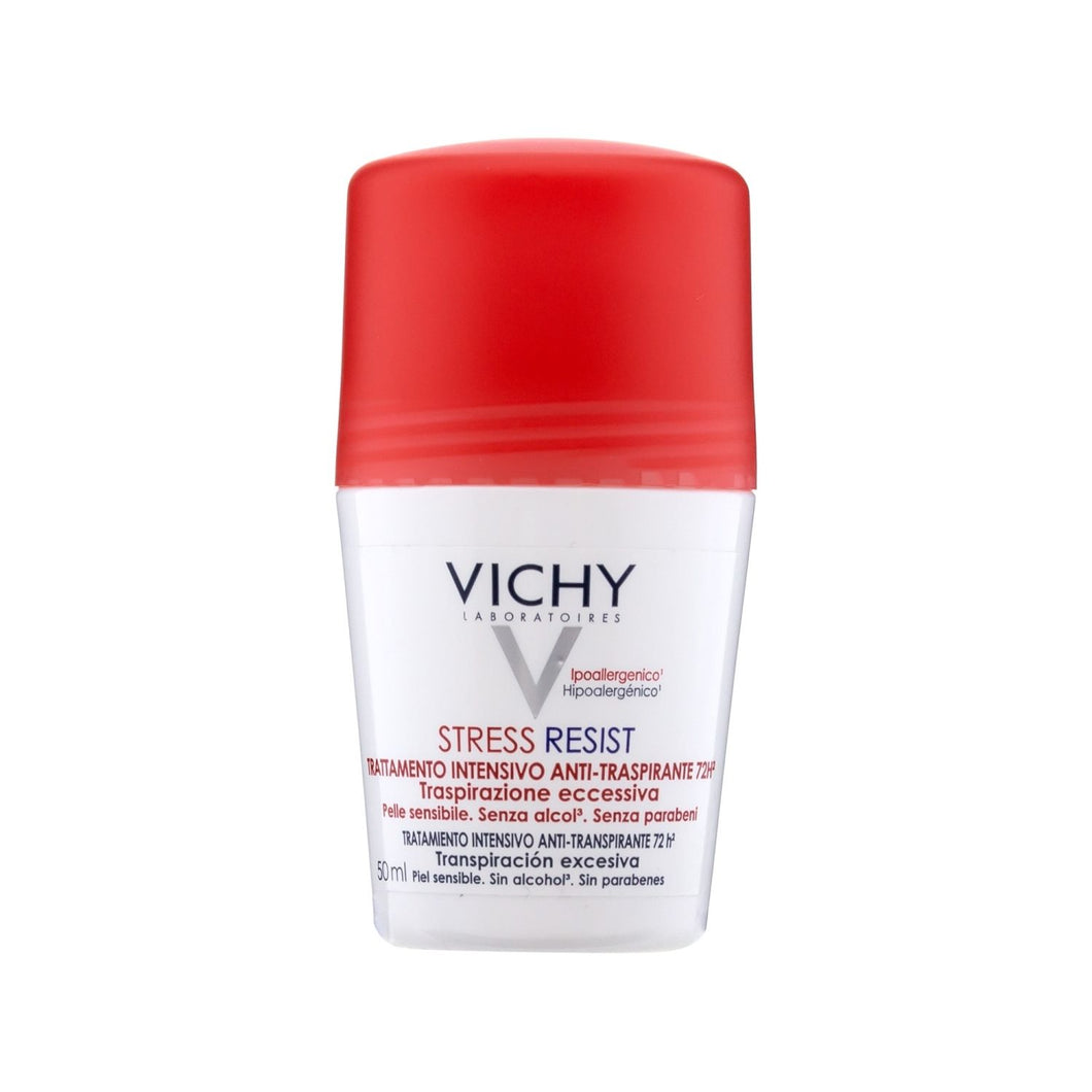Vichy Stress Resist Roll On Deodorant 50ml