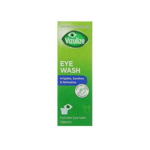 Vizulize Eye Wash 100ml