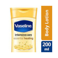 Vaseline Intensive Care Essential Healing Body Lotion 200ml