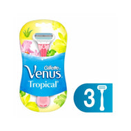 Gillette Venus Tropical 3 Disposable Razors