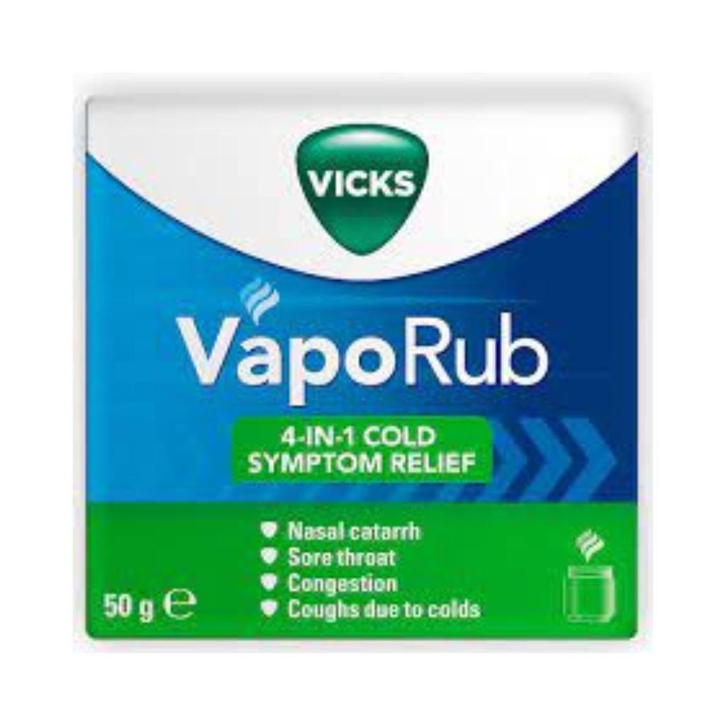 Vicks VapoRub 50g