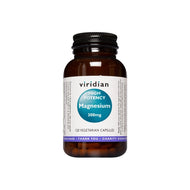 Viridian High Potency Magnesium 300 mg 120 caps