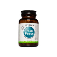 Viridian Peak Focus 60 caps