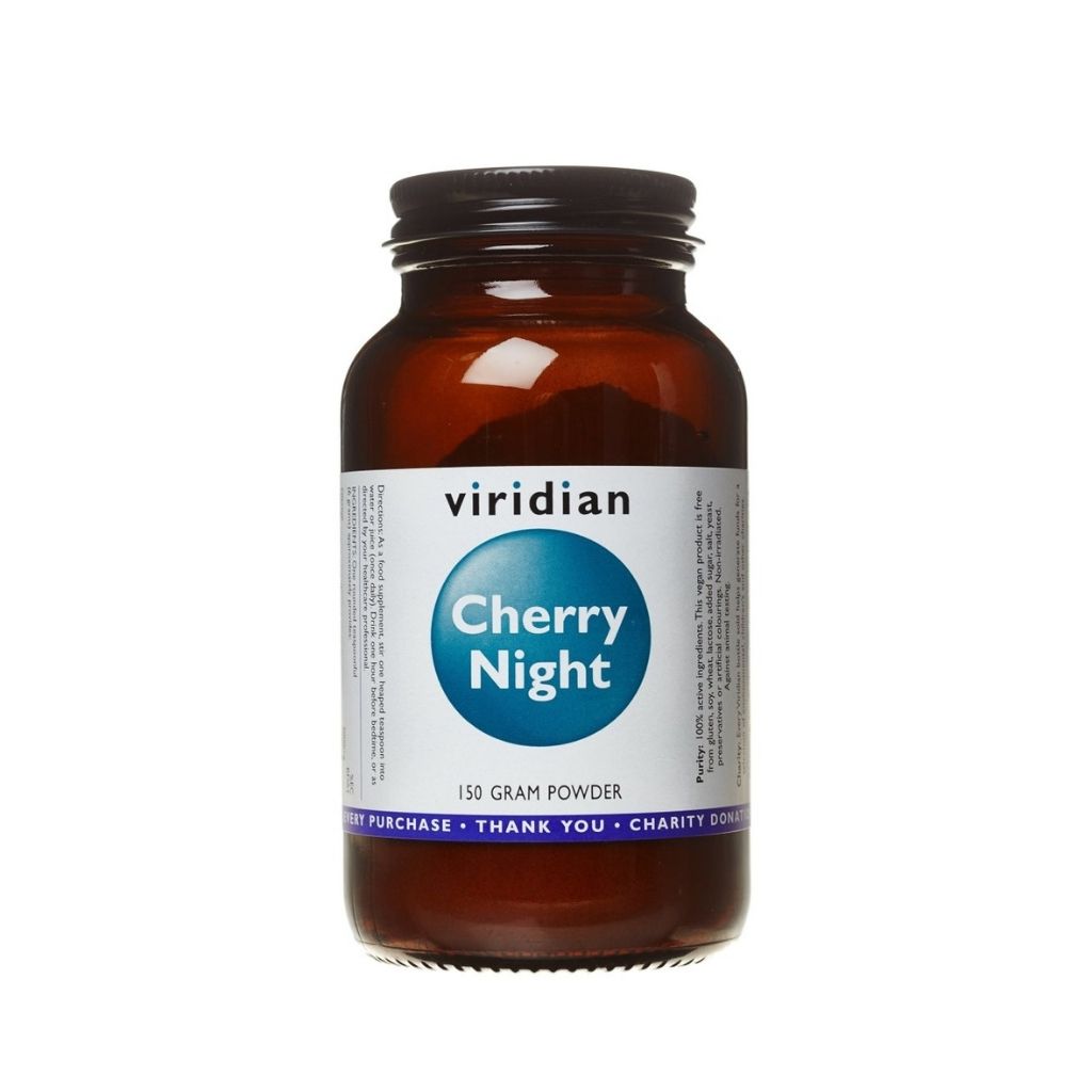 Viridian Cherry Night 150 g powder