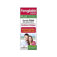Vitabiotics Feroglobin Liquid Plus 200ml