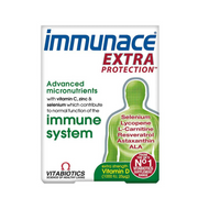 Vitabiotics Immunace Extra Protection 30 Tablets