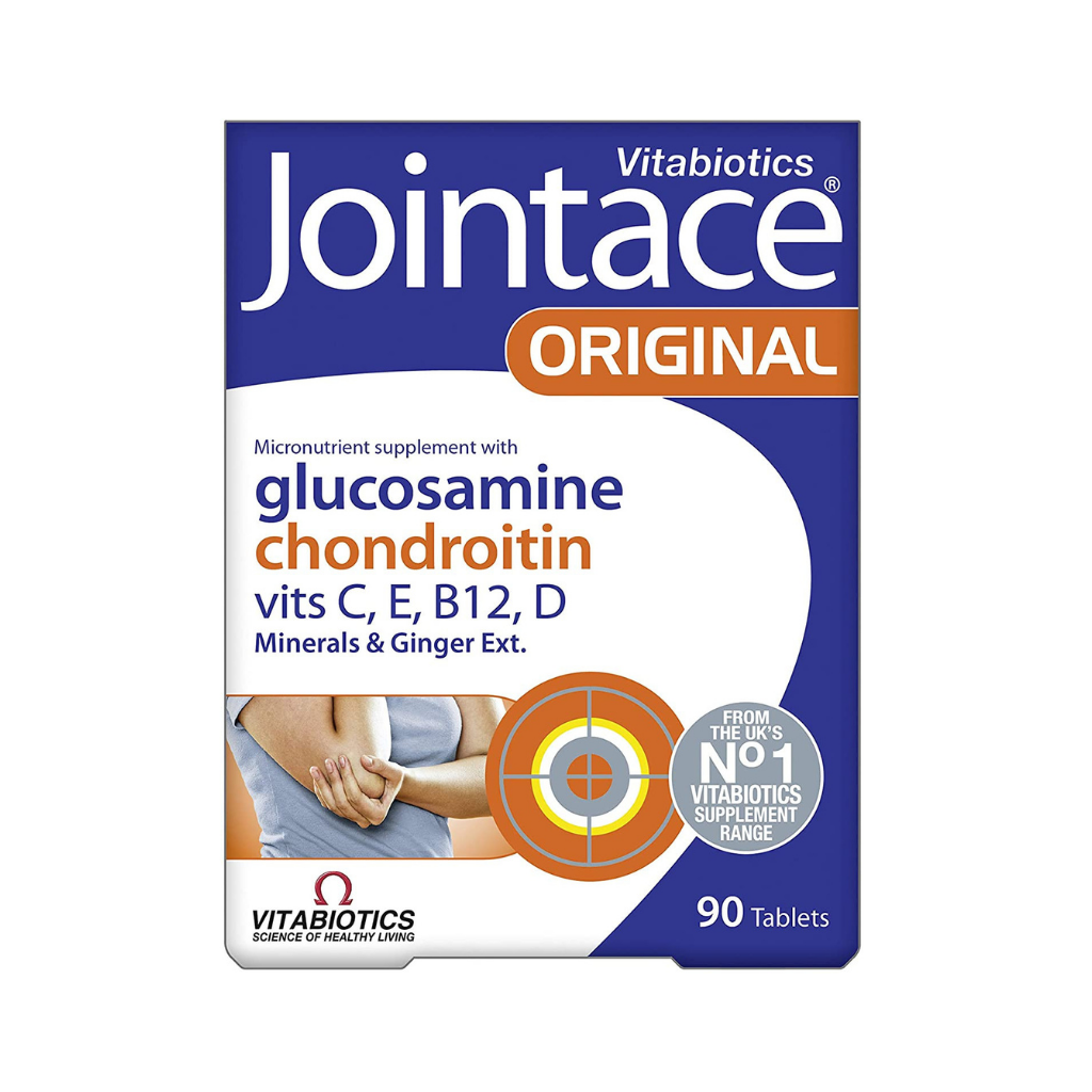 Vitabiotics Jointcare Original Glucosamin Chondroitin 30 Tablets