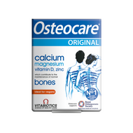 Vitabiotics Osteocare Original Calcium Magnesium Vitamin D Zinc 30 tablets