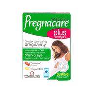 Vitabiotics Pregnacare Plus Omega-3 56 Tablets
