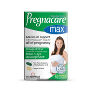 Vitabiotics Pregnacare Max 84 Tablets