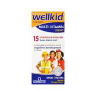 Vitabiotics Wellkid Multi-vitamin Liquid 150ml