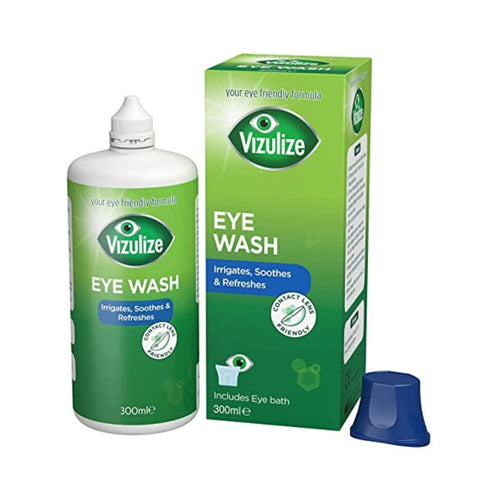 Vizulize Eye Wash 300ml