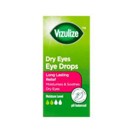 Vizulize Intensive Dry Eye Drops 10ml
