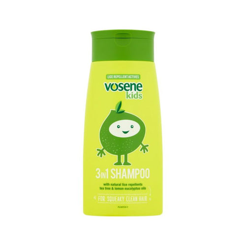 Vosene Kids 3 in 1 Shampoo 250ml
