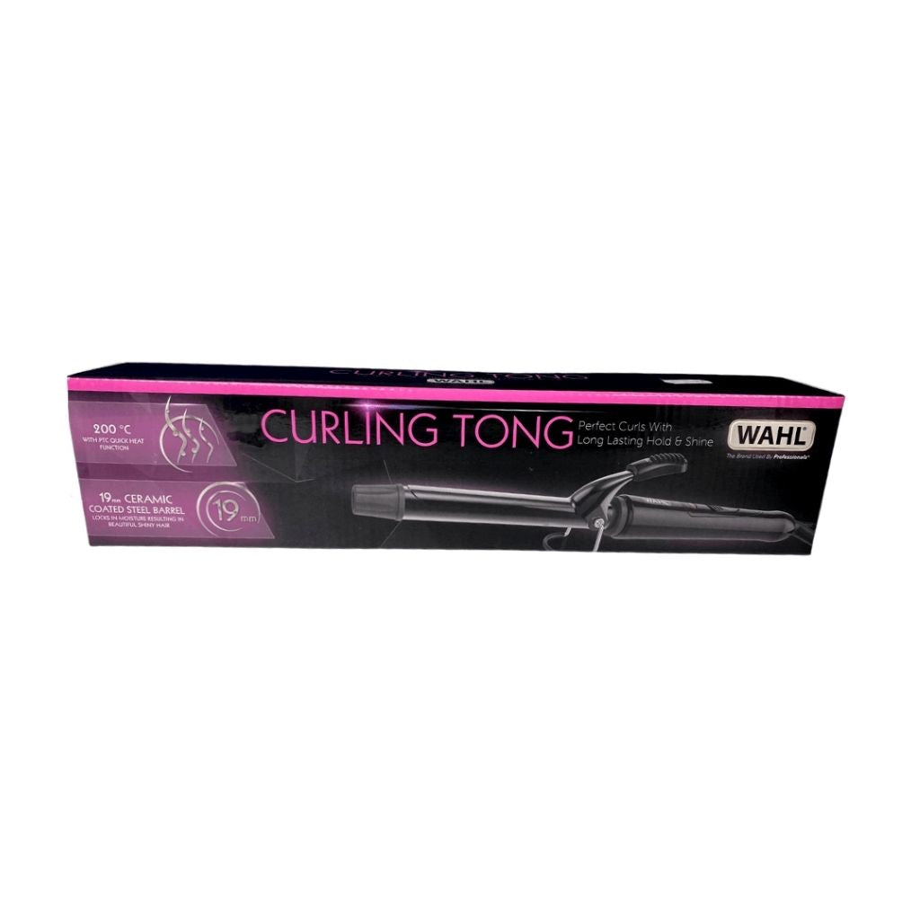 Wahl Curling Tong 19 mm 200 c