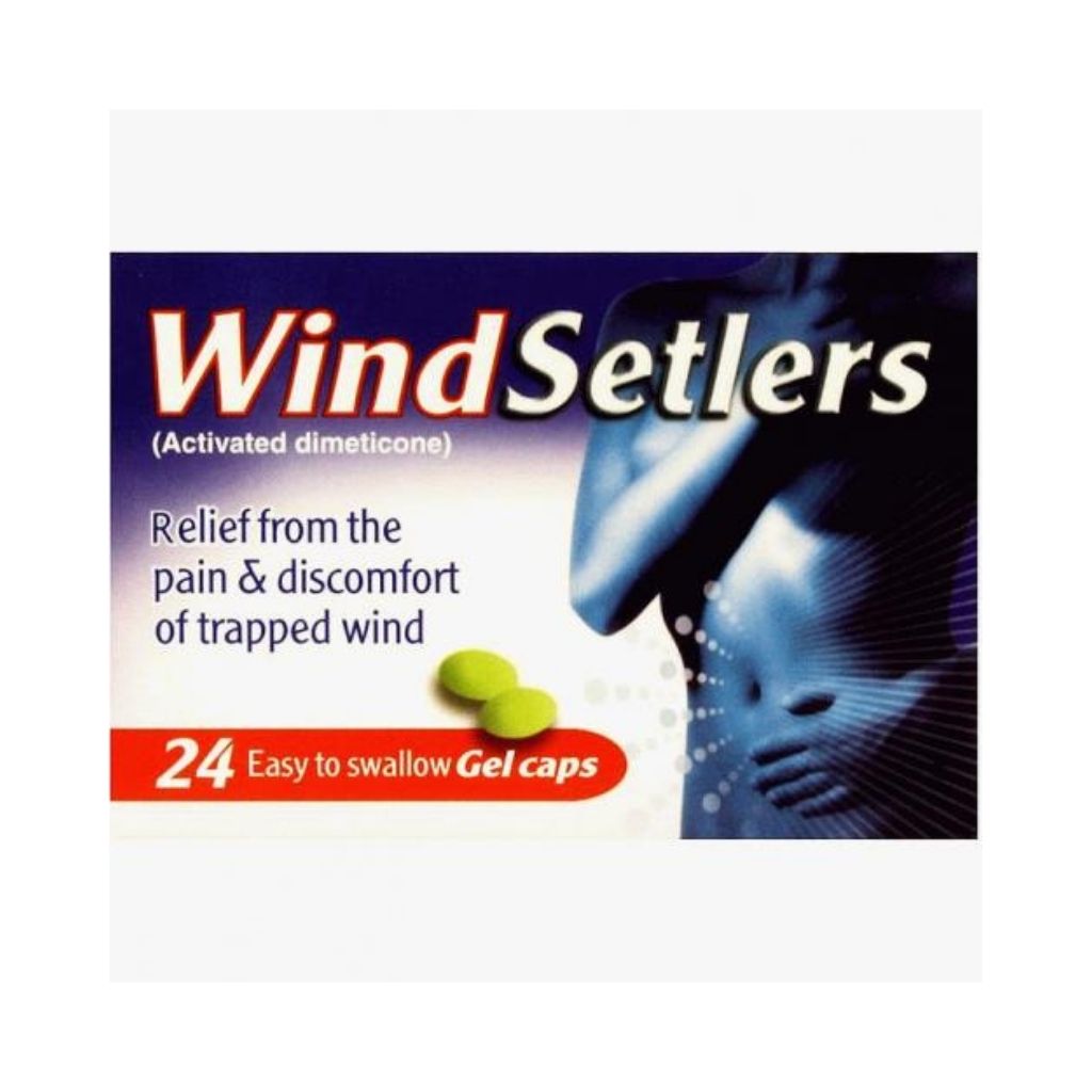WindSetlers 24 Gel caps