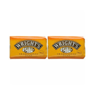Wright's Traditional Soap 125g - Pack of 2