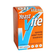 Yeast Vite 100 Tablets