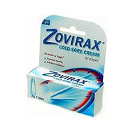 Zovirax Cold Sore Cream 2g