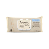 Aveeno Baby Daily Care Baby Wipes 72