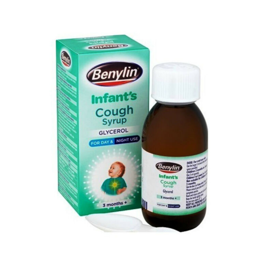 Benylin Infants Cough Syrup 125ml
