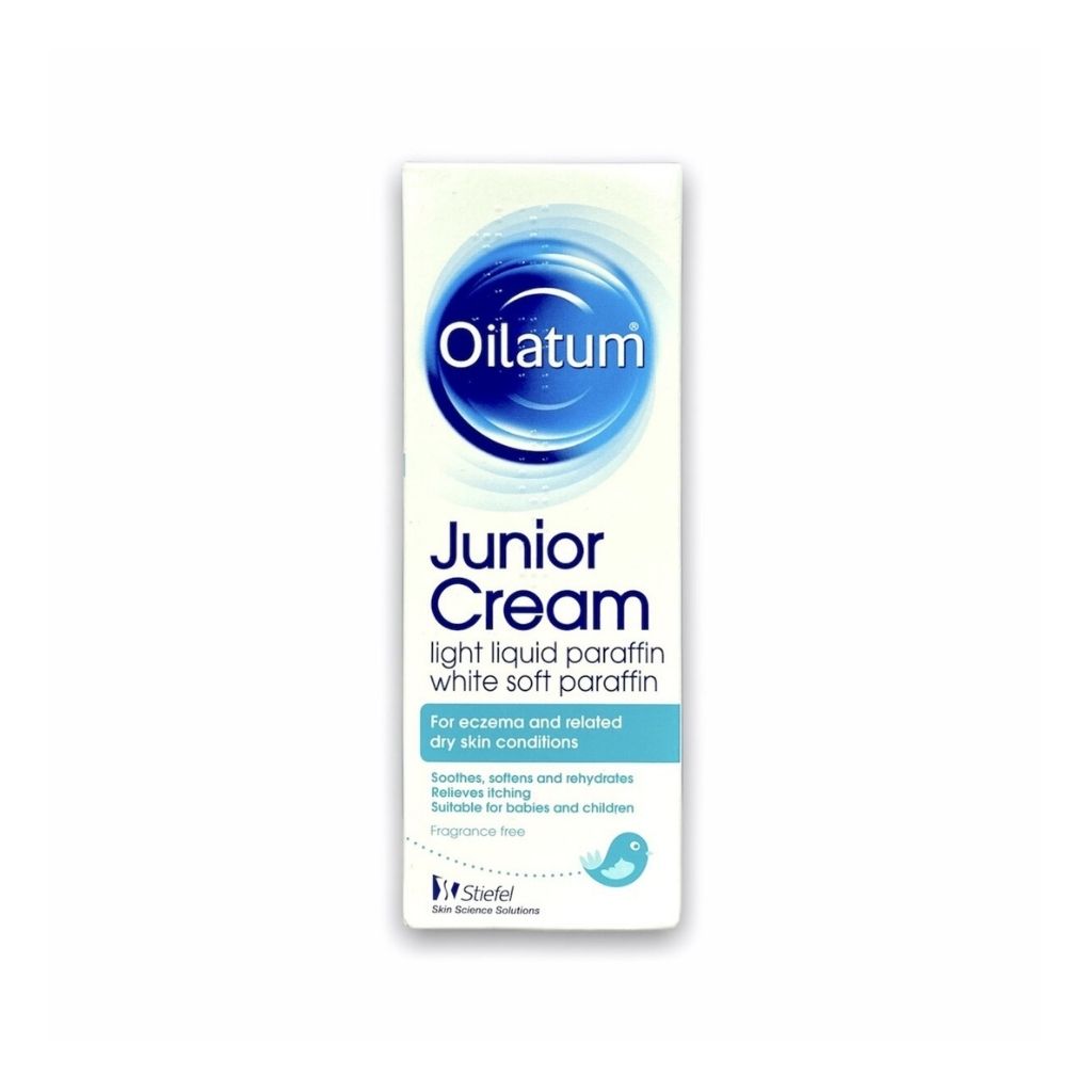 Oilatum Junior Cream for Eczema 150g