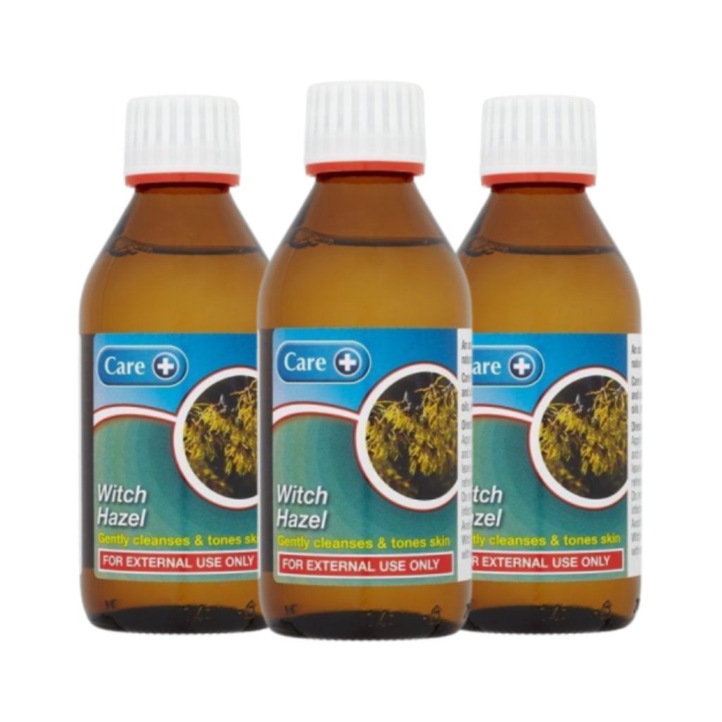 Care Witch Hazel 200ml - Pack of 3
